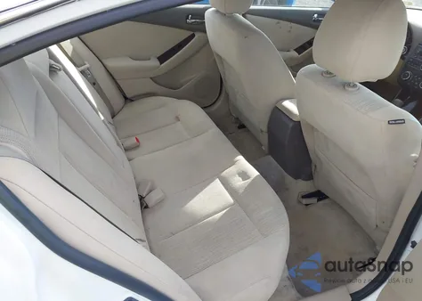 2012 Nissan Altima 2.5 S from USA, damaged, VIN 1N4AL2APXCC142156